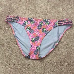american eagle bathing suit bottoms
